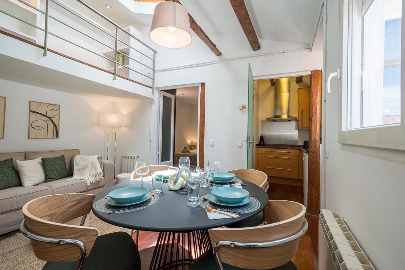 Precioso Apartamento En Plena Calle Fuencarral Apartment Madrid Exterior photo