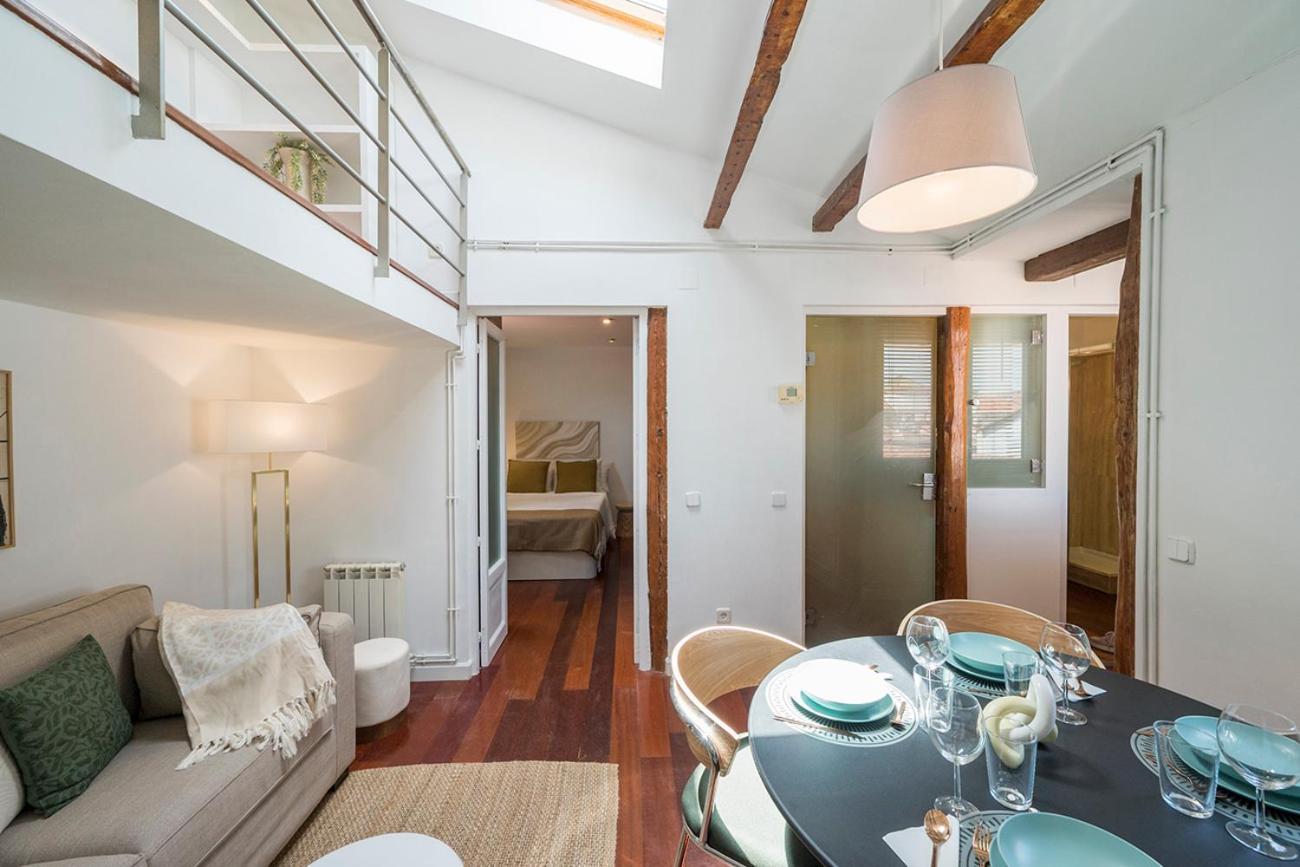 Precioso Apartamento En Plena Calle Fuencarral Apartment Madrid Exterior photo