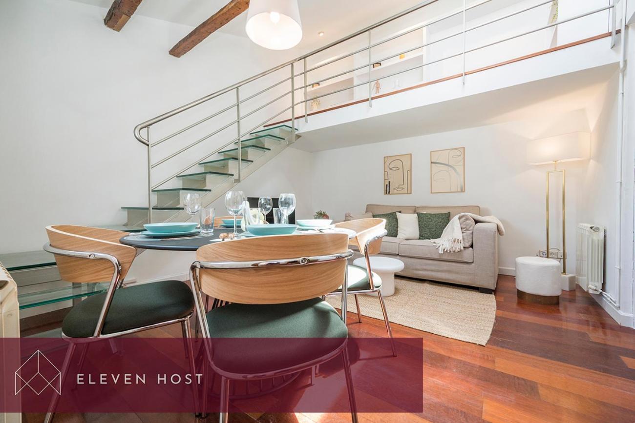 Precioso Apartamento En Plena Calle Fuencarral Apartment Madrid Exterior photo