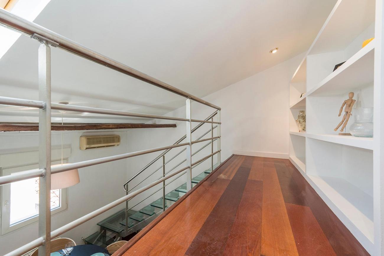 Precioso Apartamento En Plena Calle Fuencarral Apartment Madrid Exterior photo