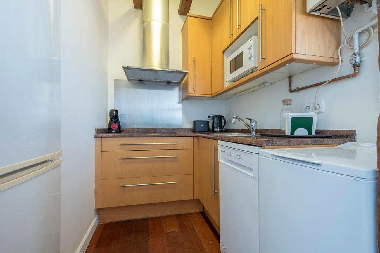 Precioso Apartamento En Plena Calle Fuencarral Apartment Madrid Exterior photo