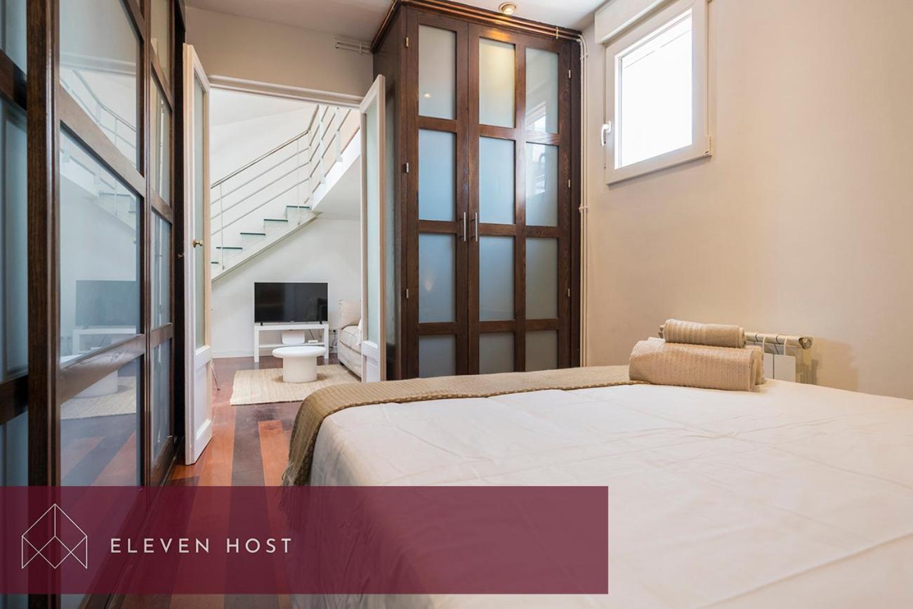 Precioso Apartamento En Plena Calle Fuencarral Apartment Madrid Exterior photo