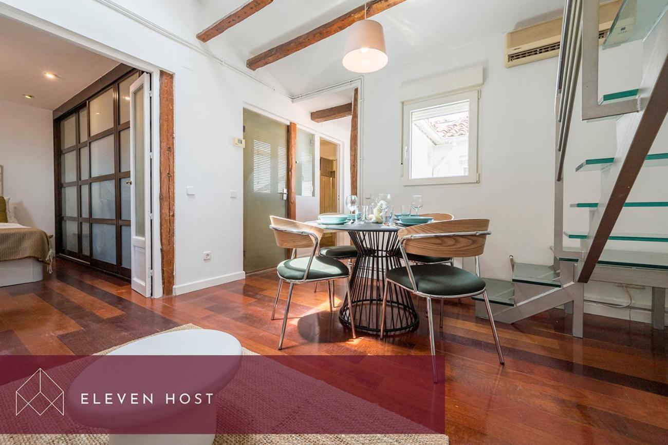 Precioso Apartamento En Plena Calle Fuencarral Apartment Madrid Exterior photo