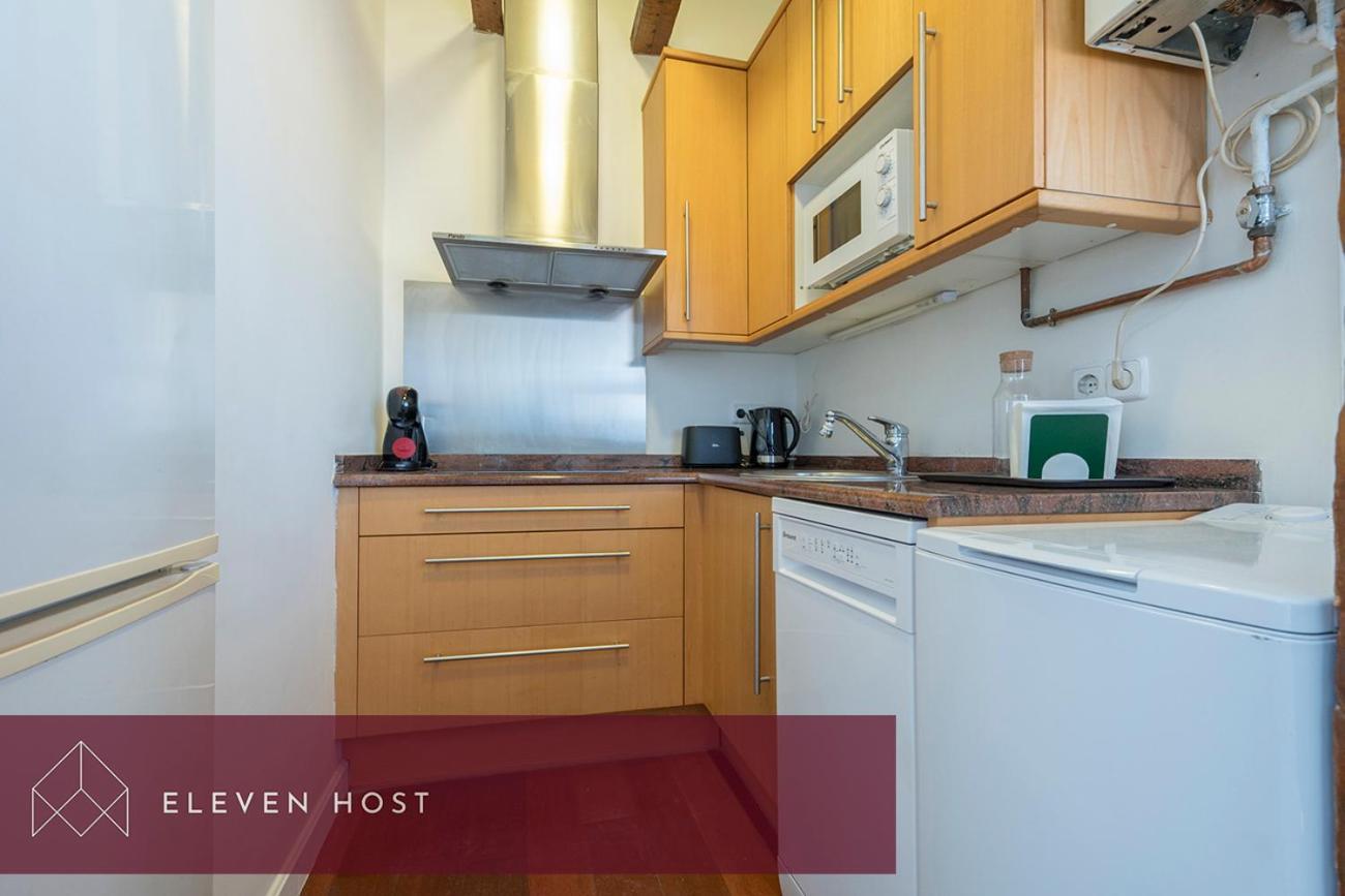 Precioso Apartamento En Plena Calle Fuencarral Apartment Madrid Exterior photo