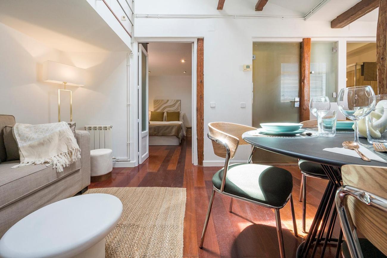 Precioso Apartamento En Plena Calle Fuencarral Apartment Madrid Exterior photo