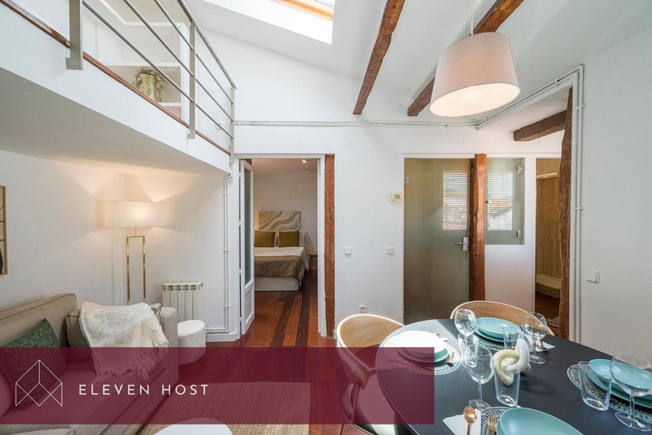 Precioso Apartamento En Plena Calle Fuencarral Apartment Madrid Exterior photo