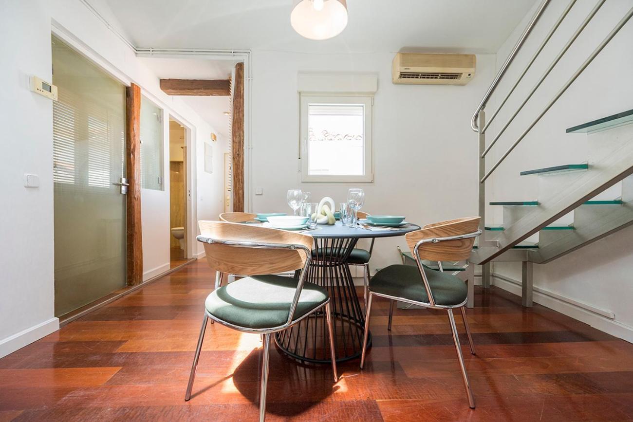 Precioso Apartamento En Plena Calle Fuencarral Apartment Madrid Exterior photo