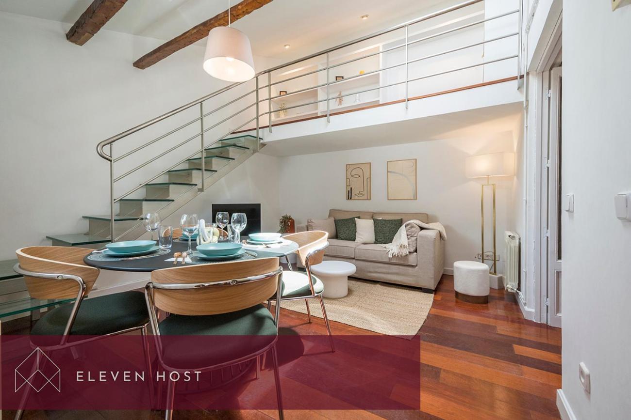 Precioso Apartamento En Plena Calle Fuencarral Apartment Madrid Exterior photo