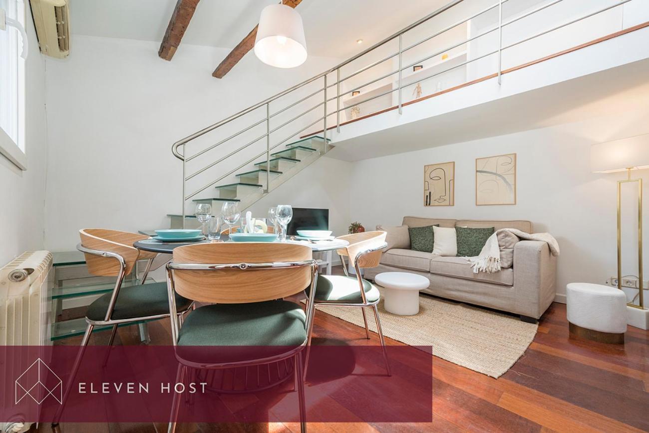 Precioso Apartamento En Plena Calle Fuencarral Apartment Madrid Exterior photo