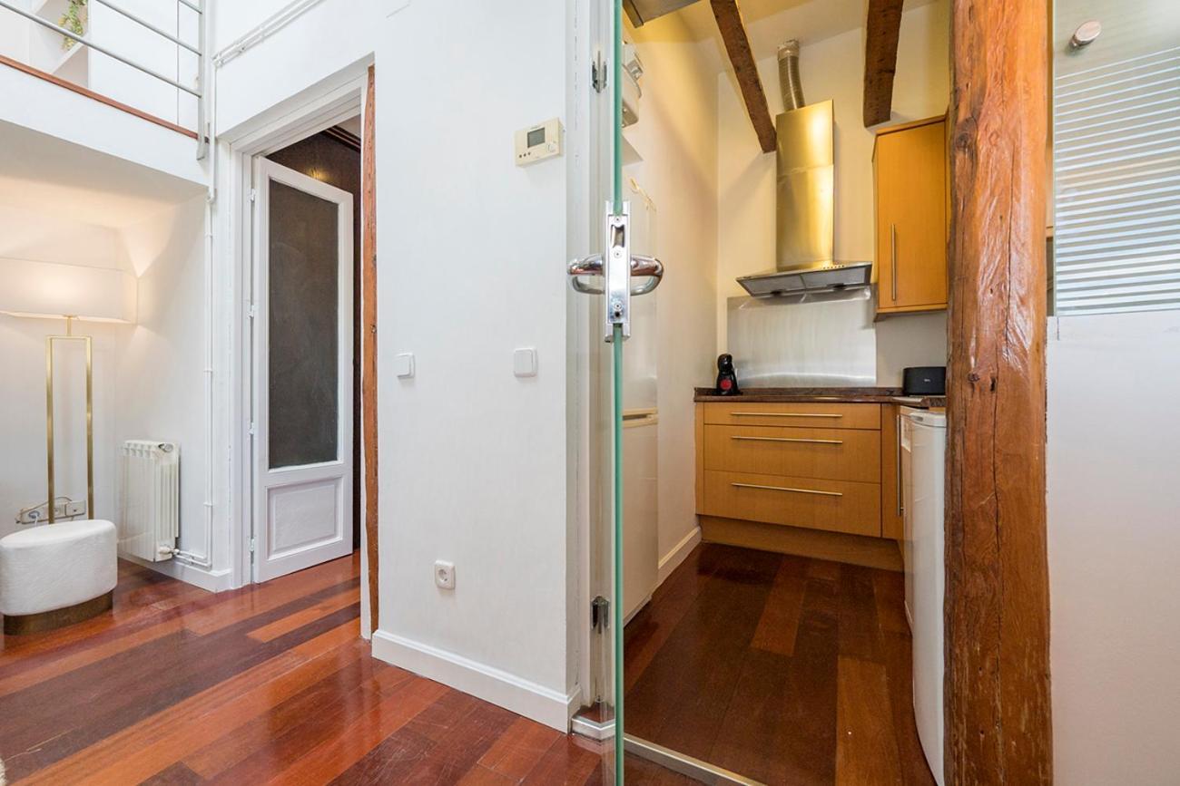 Precioso Apartamento En Plena Calle Fuencarral Apartment Madrid Exterior photo