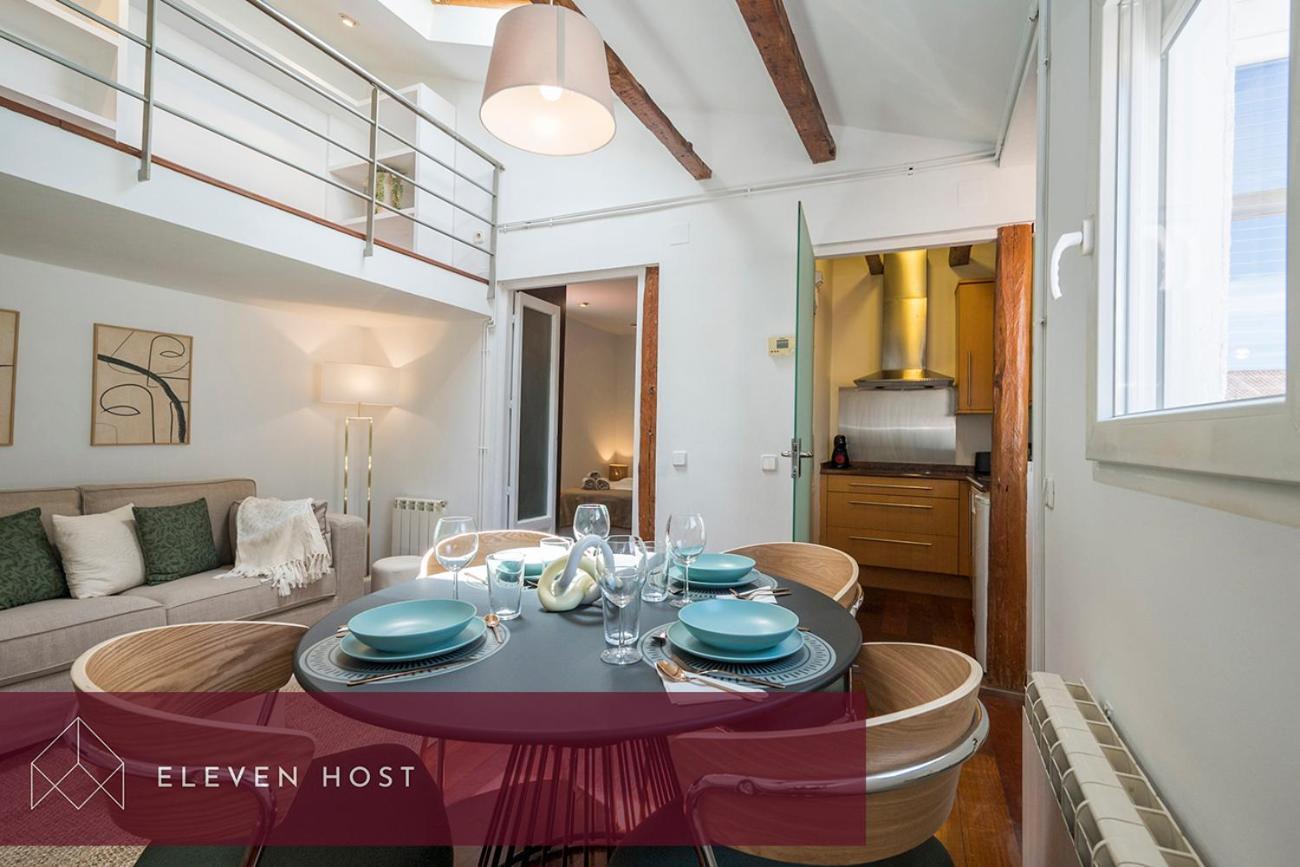 Precioso Apartamento En Plena Calle Fuencarral Apartment Madrid Exterior photo
