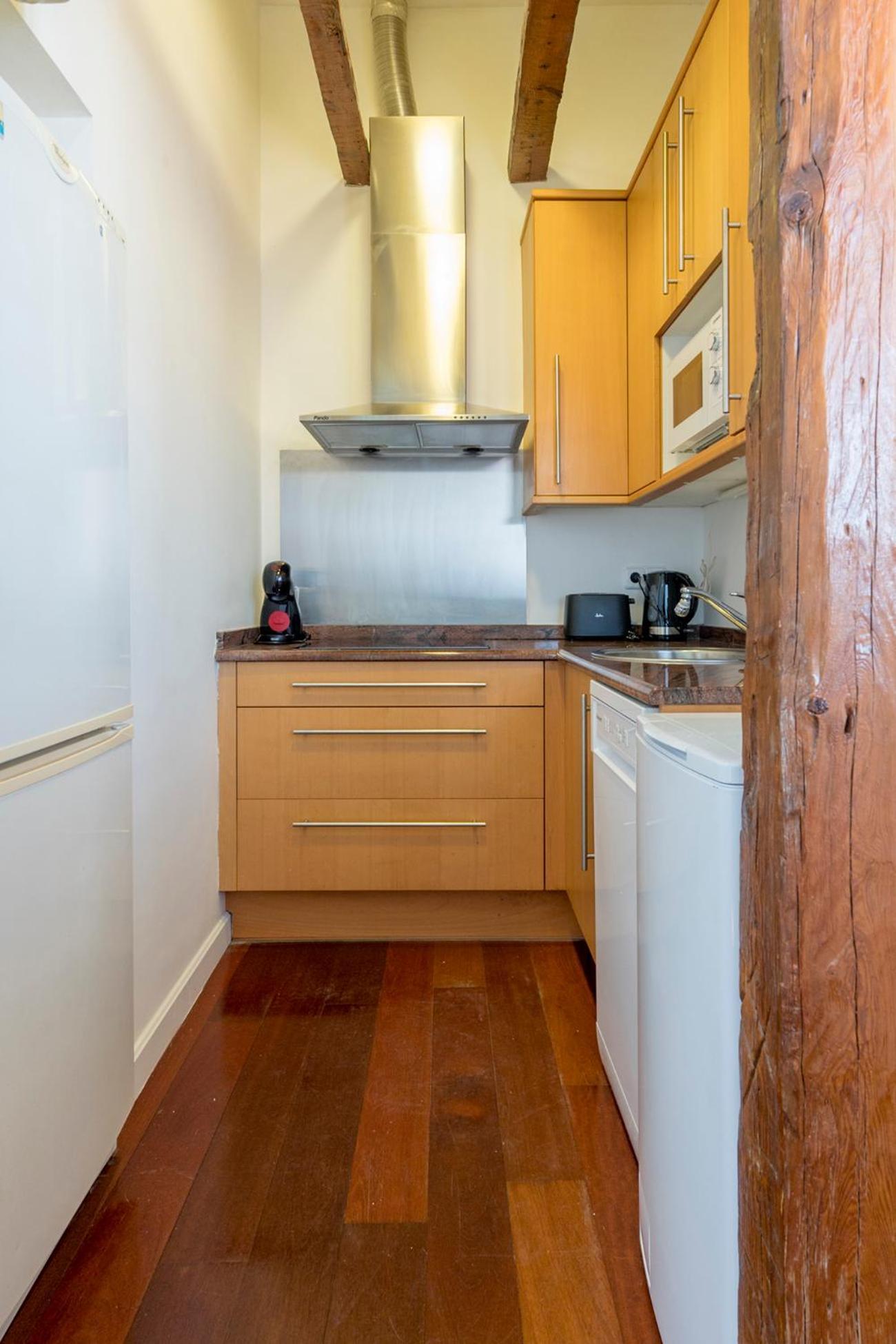 Precioso Apartamento En Plena Calle Fuencarral Apartment Madrid Exterior photo